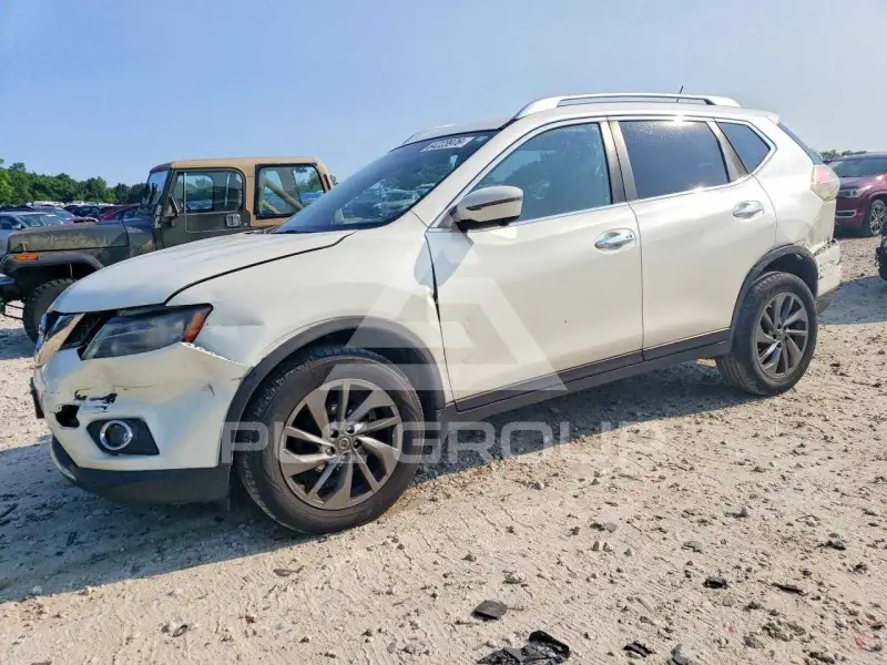 2016 Nissan ROGUE фото