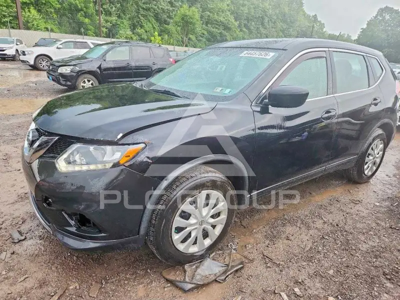 2016 Nissan ROGUE фото