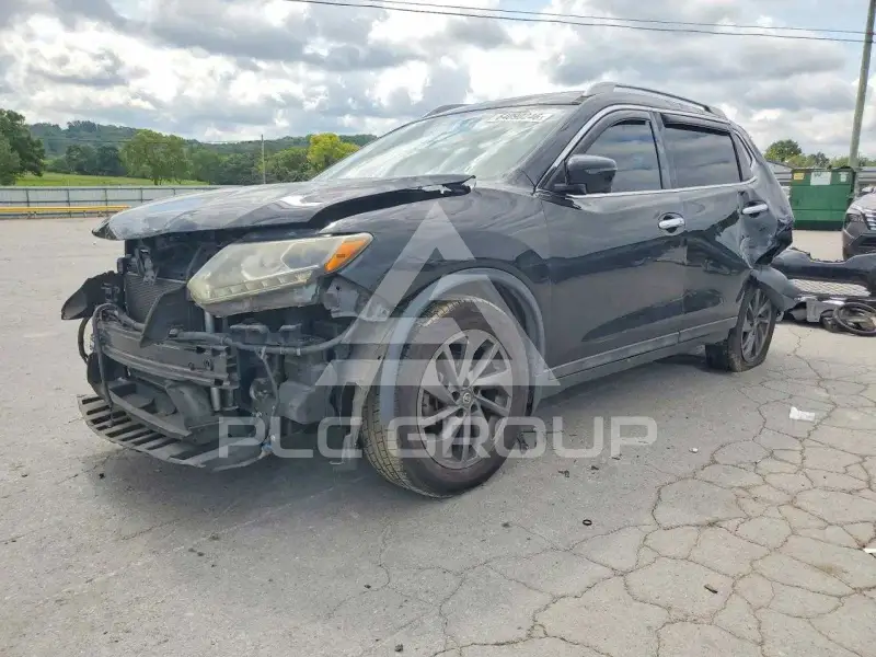 2016 Nissan ROGUE фото