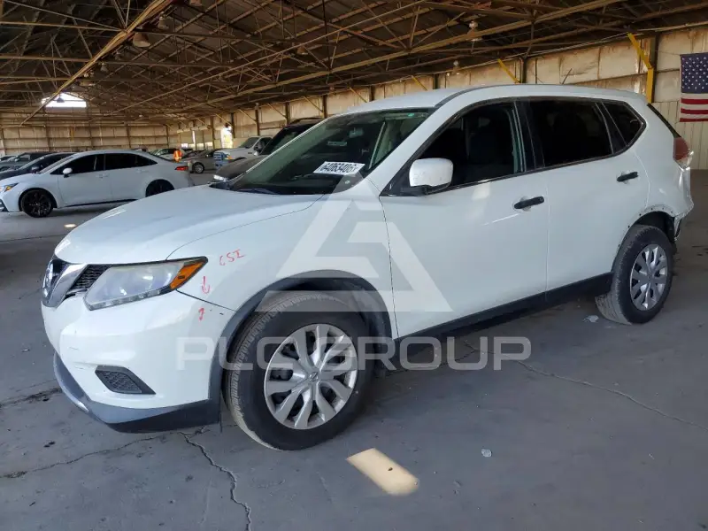 2016 Nissan ROGUE фото