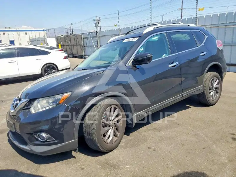 2016 Nissan ROGUE фото