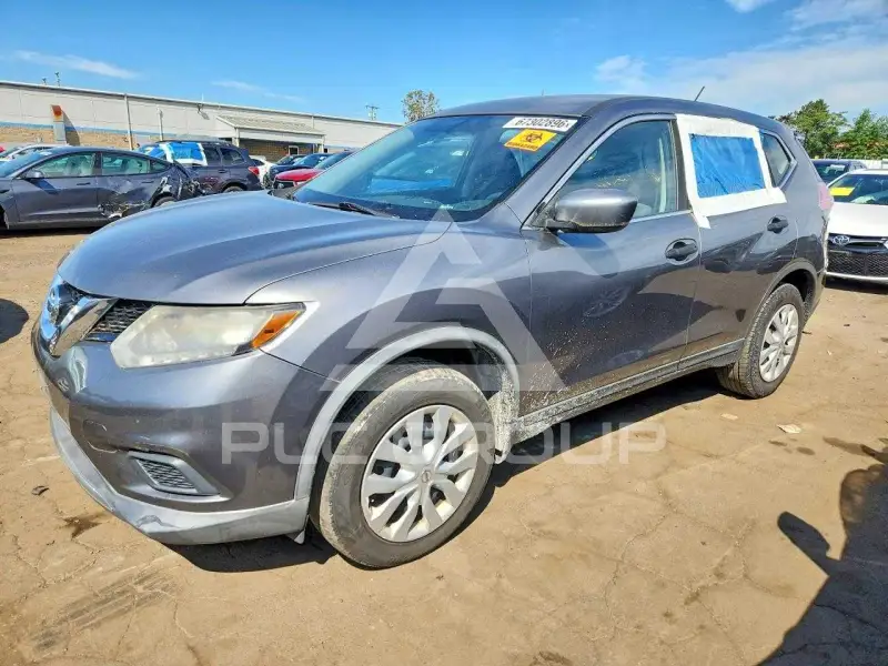 2016 Nissan ROGUE фото