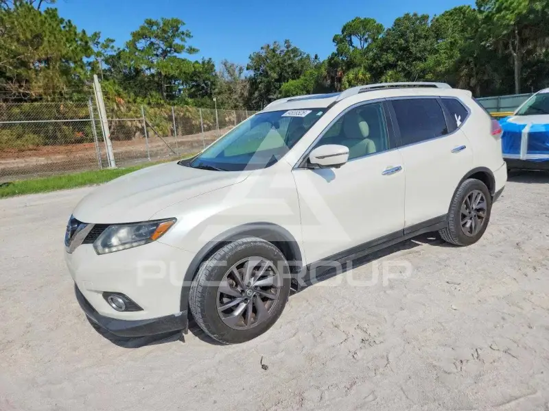 2016 Nissan ROGUE photo