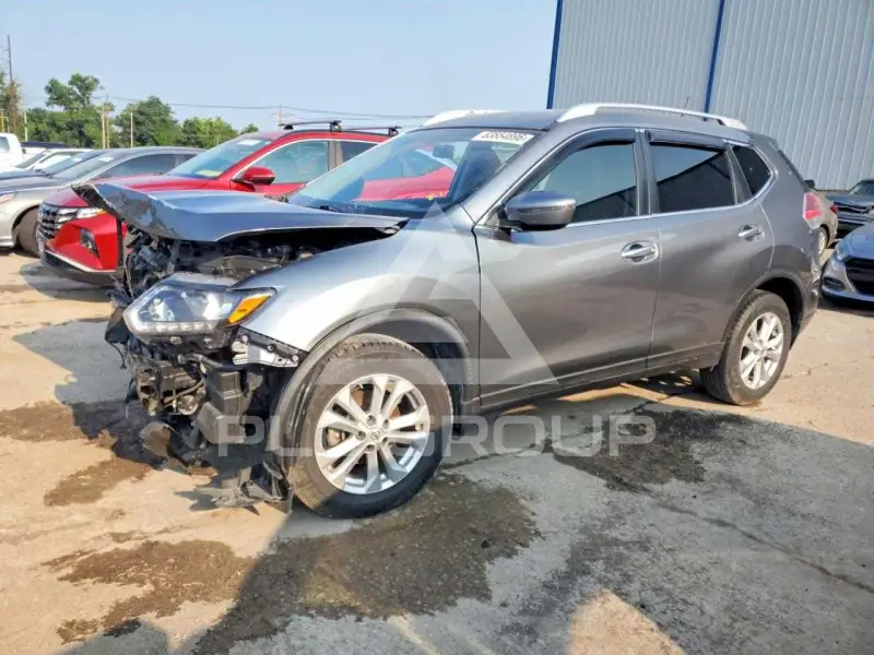 2016 Nissan ROGUE photo