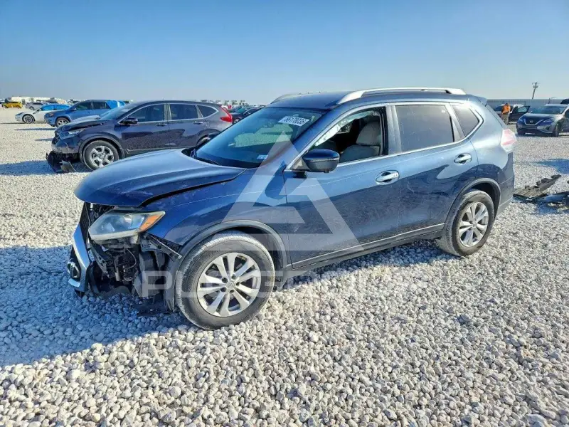 2016 Nissan ROGUE фото