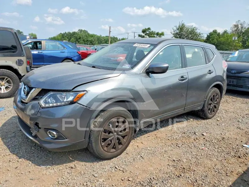 2016 Nissan ROGUE фото