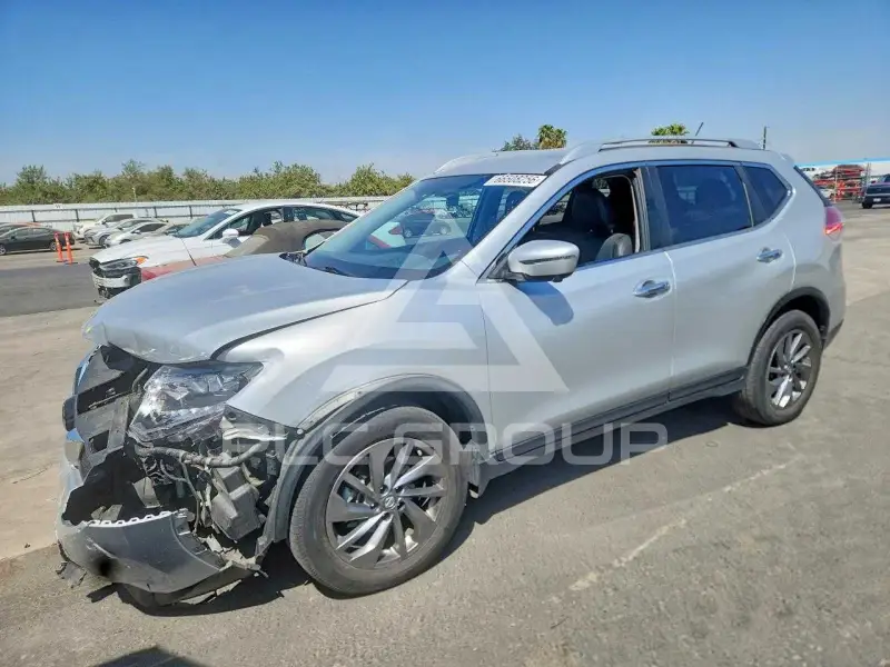 2016 Nissan ROGUE фото