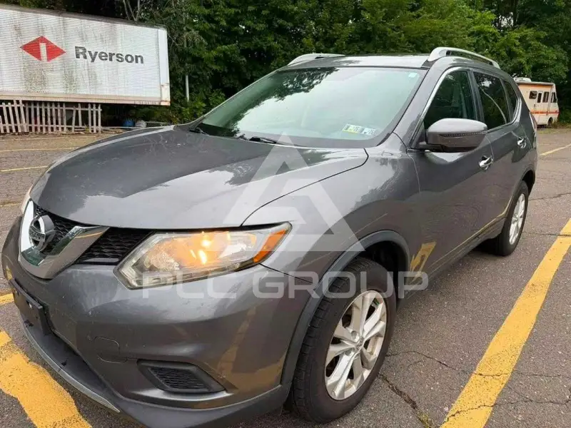 2016 Nissan ROGUE photo