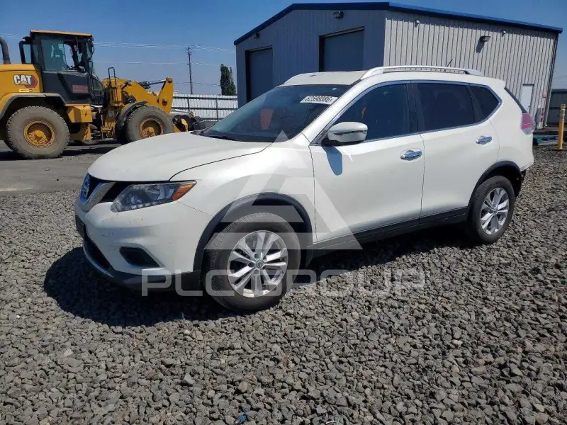 2016 Nissan ROGUE фото