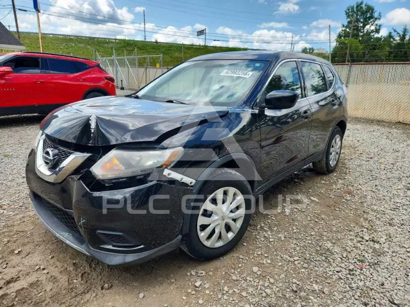 2016 Nissan ROGUE фото