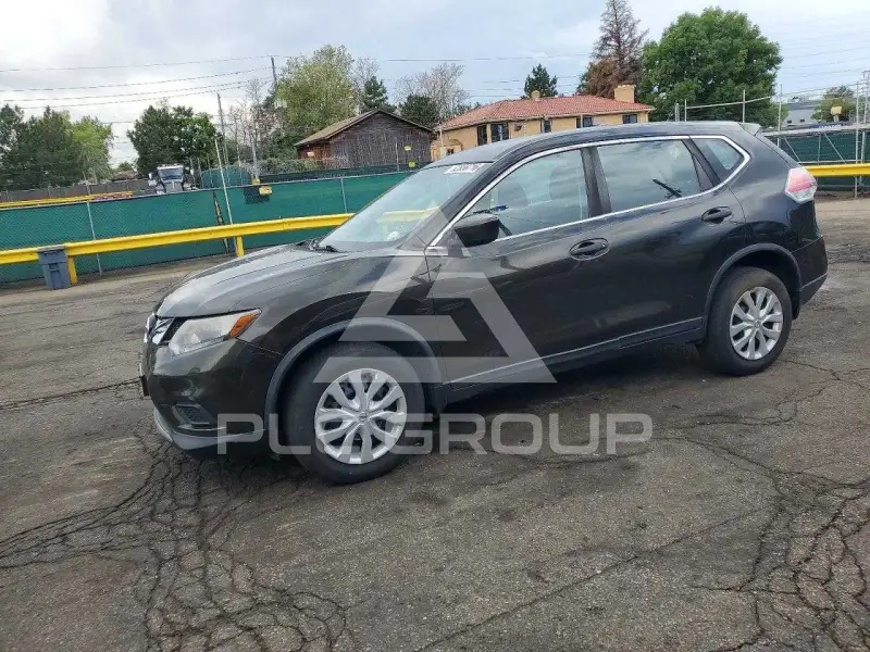 2016 Nissan ROGUE photo