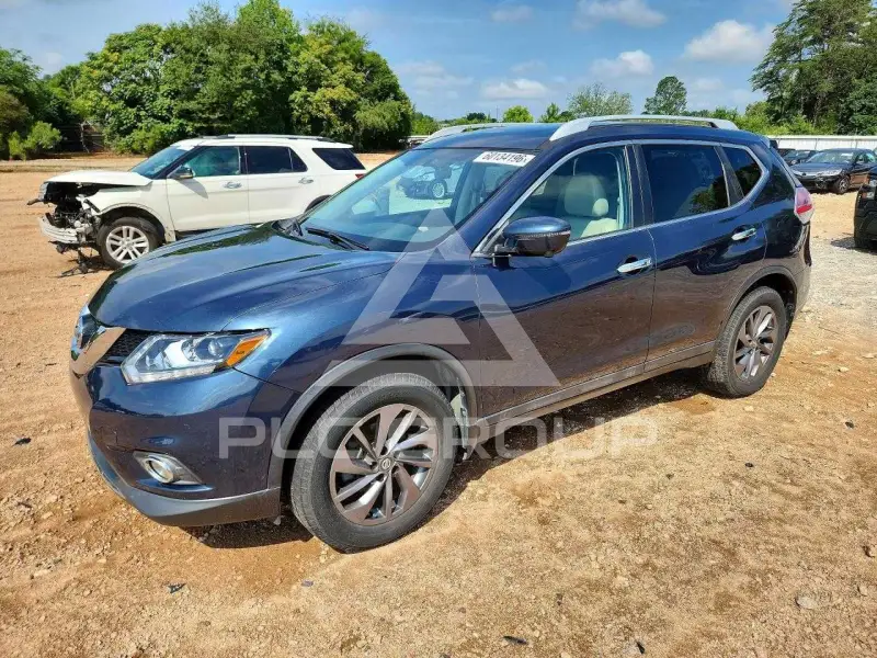 2016 Nissan ROGUE фото