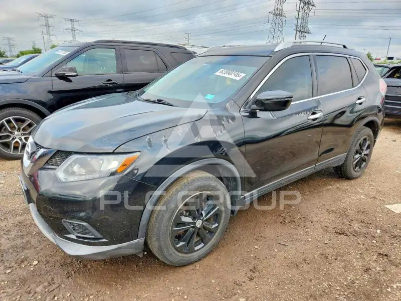 2016 Nissan ROGUE photo