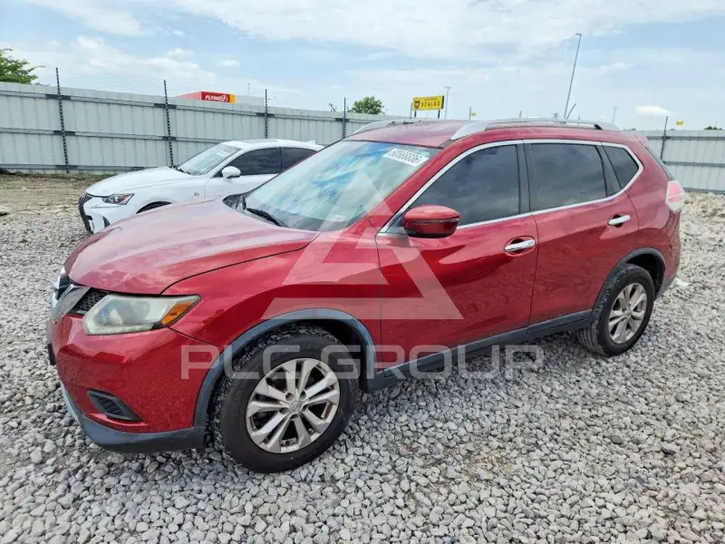 2016 Nissan ROGUE фото