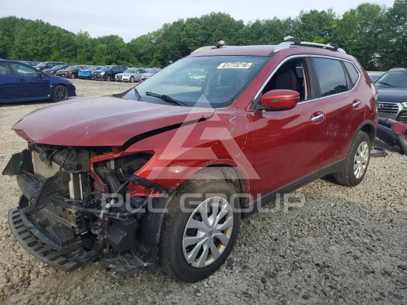 2016 Nissan ROGUE фото