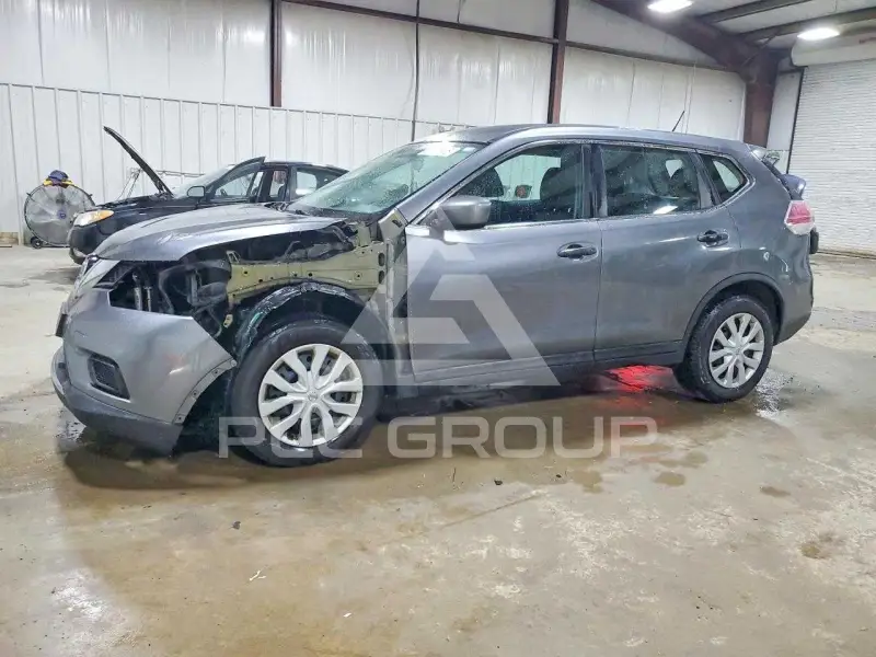 2016 Nissan ROGUE фото