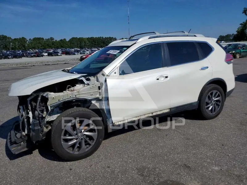 2016 Nissan ROGUE photo