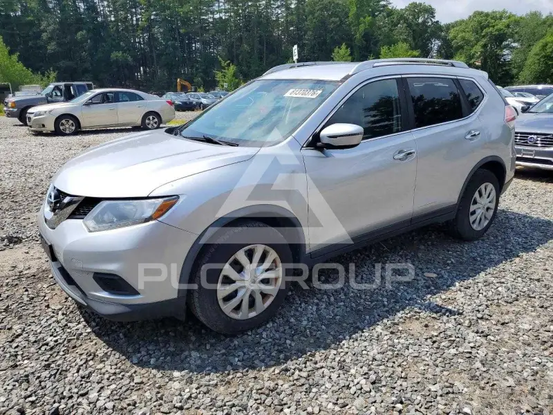 2016 Nissan ROGUE фото