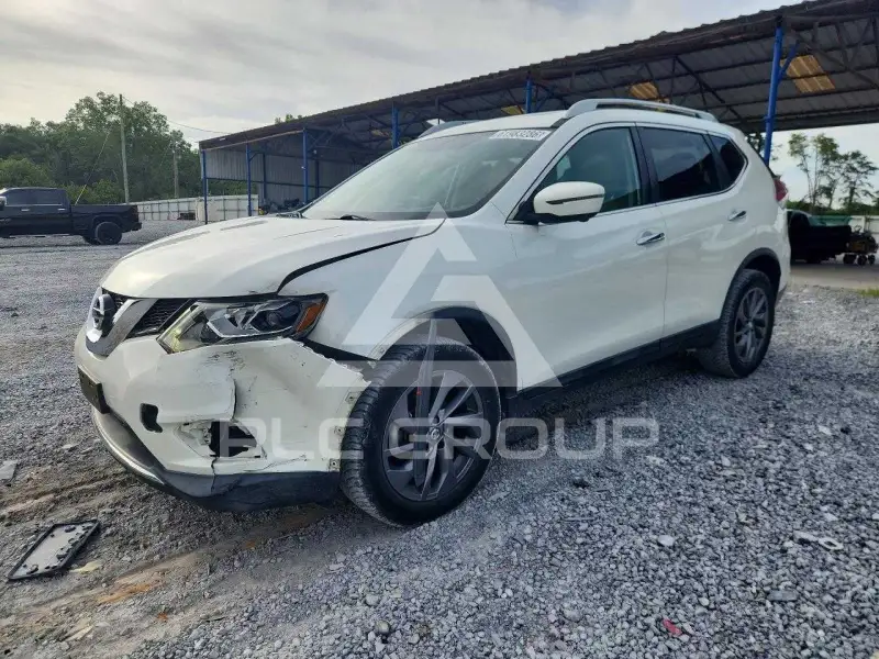 2016 Nissan ROGUE фото