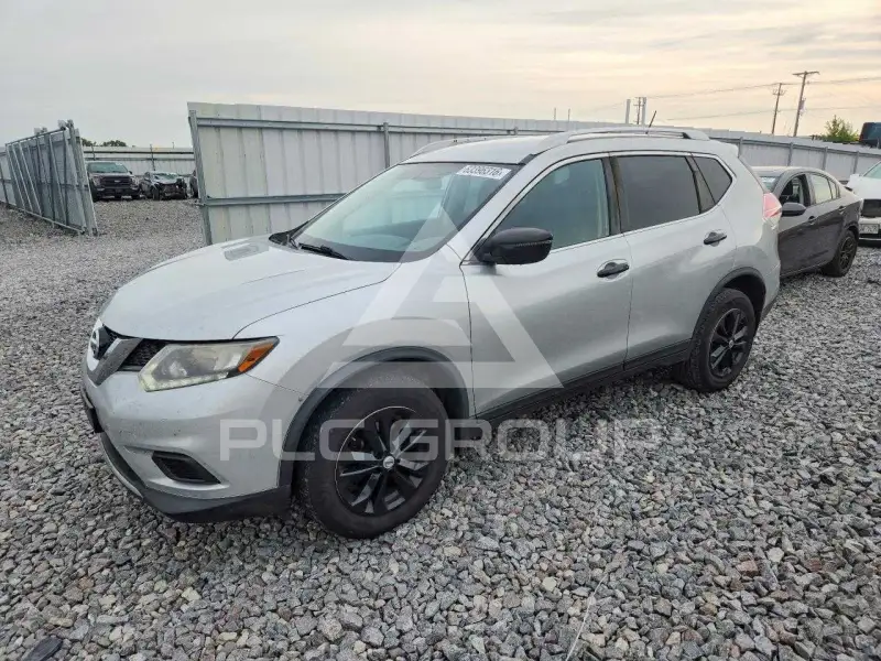 2016 Nissan ROGUE фото