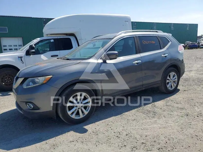2016 Nissan ROGUE фото