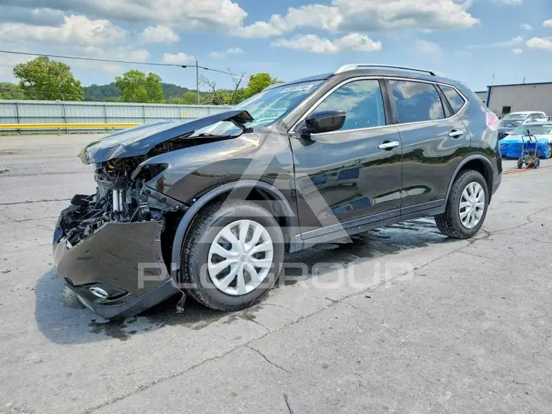 2016 Nissan ROGUE фото