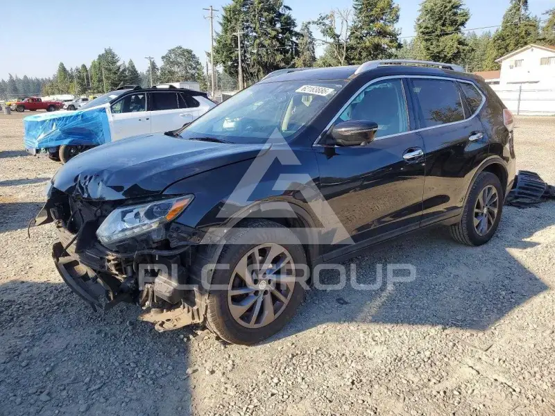 2016 Nissan ROGUE фото