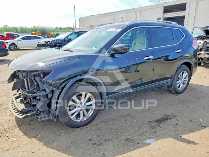 2016 Nissan ROGUE фото