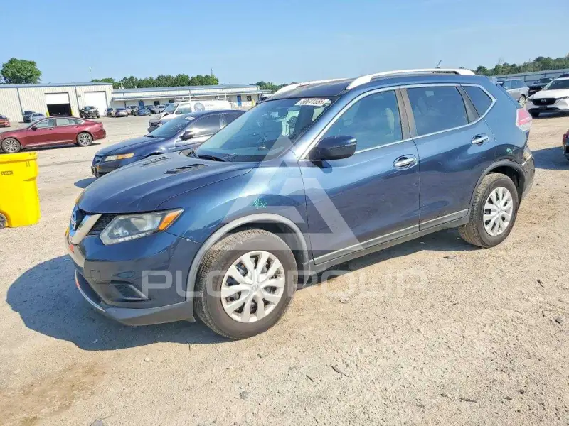 2016 Nissan ROGUE photo