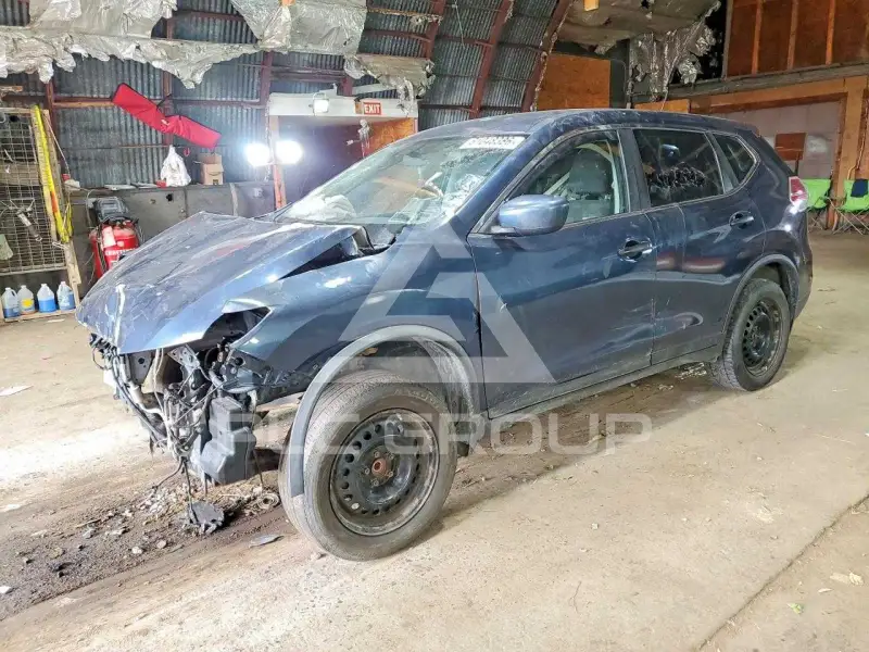 2016 Nissan ROGUE фото