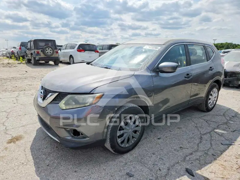 2016 Nissan ROGUE photo