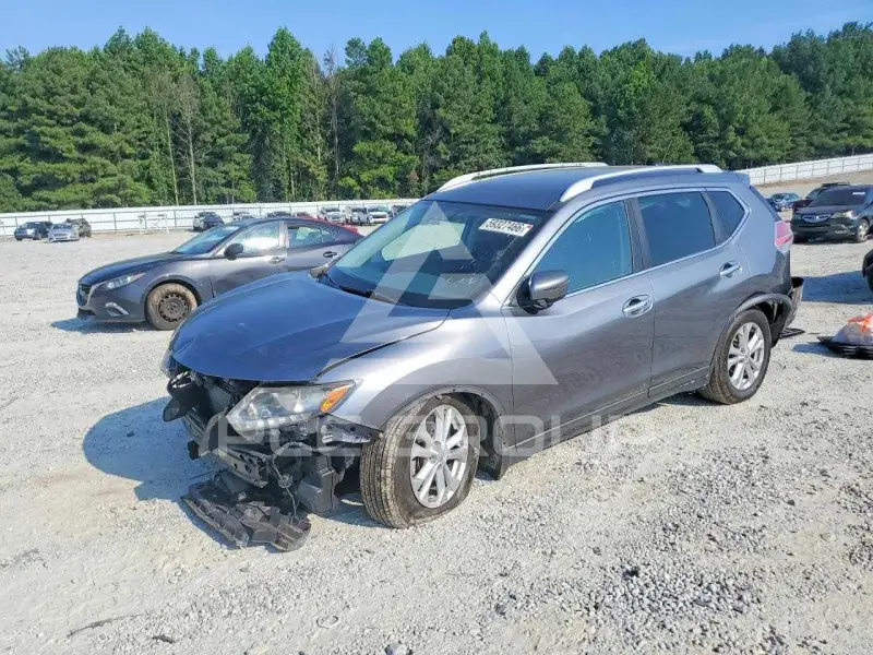 2016 Nissan ROGUE фото