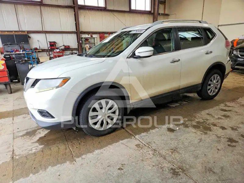 2016 Nissan ROGUE photo