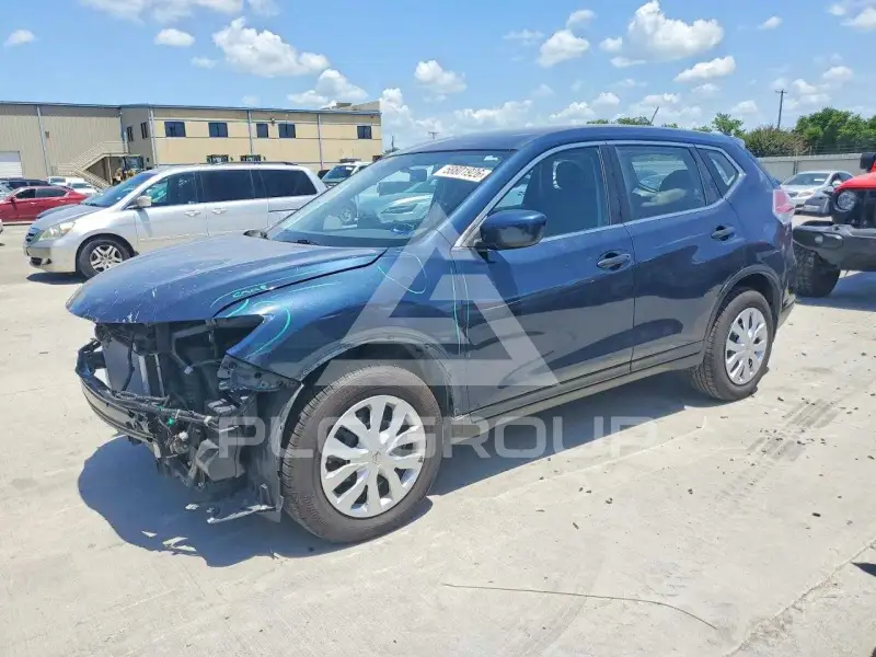2016 Nissan ROGUE фото