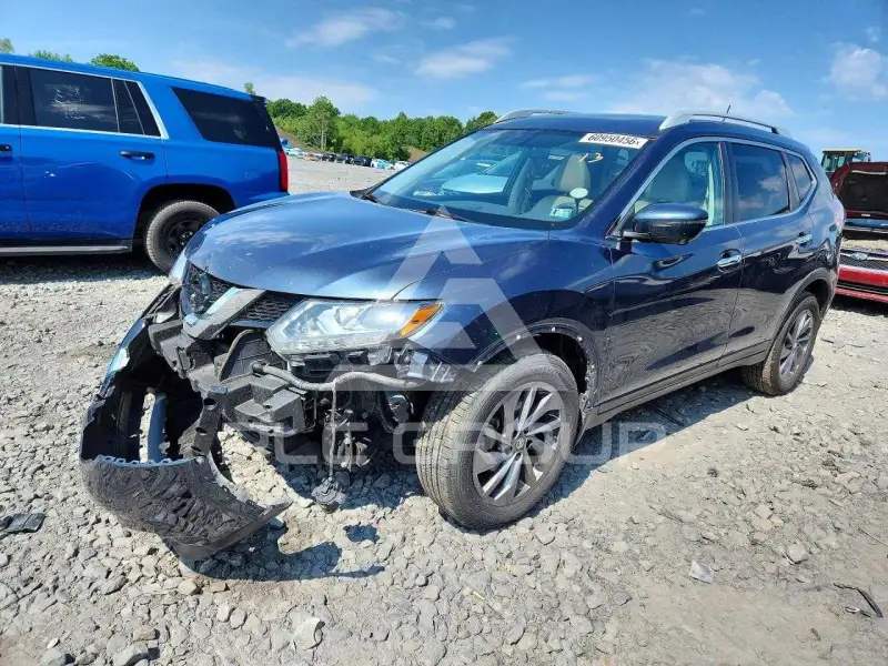2016 Nissan ROGUE photo