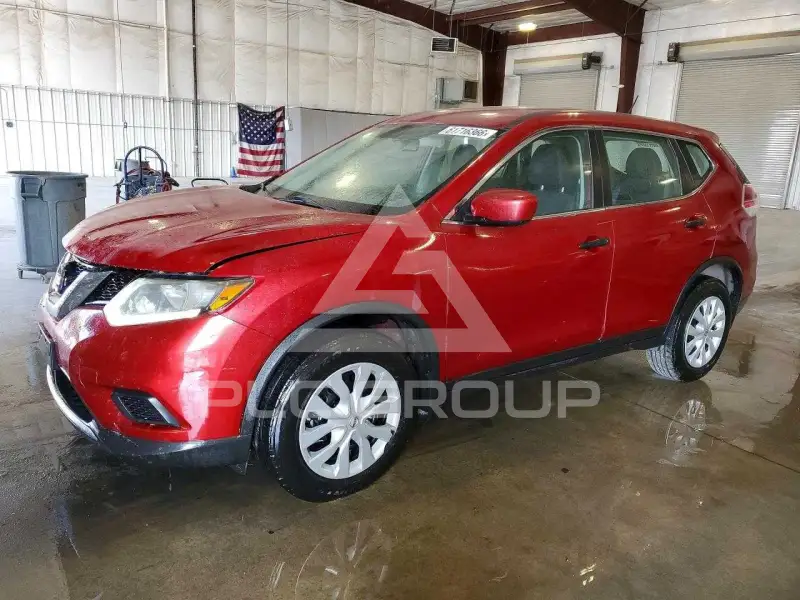 2016 Nissan ROGUE фото