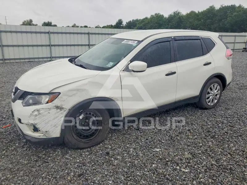 2016 Nissan ROGUE фото
