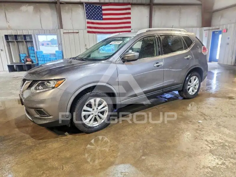 2016 Nissan ROGUE фото