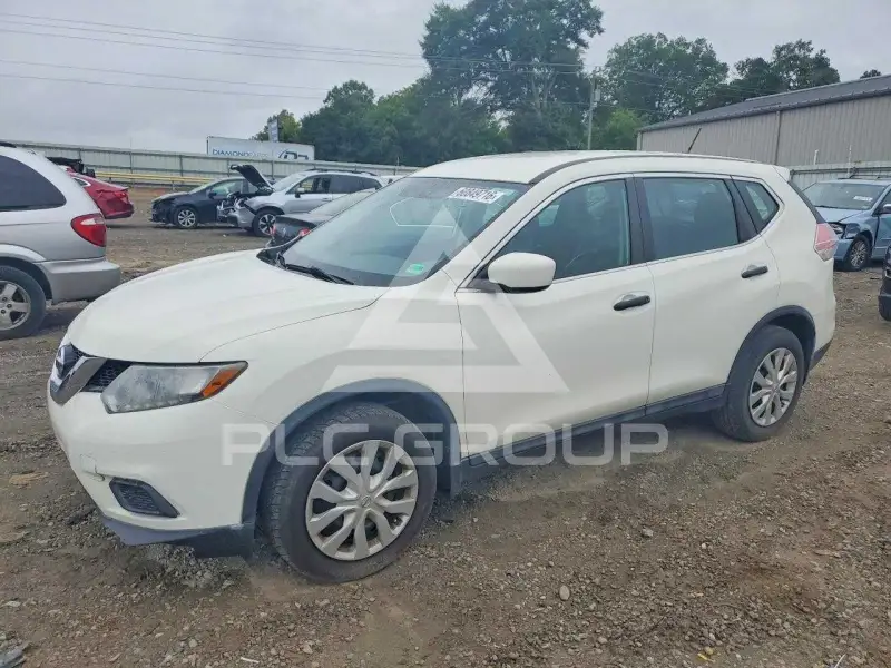 2016 Nissan ROGUE фото