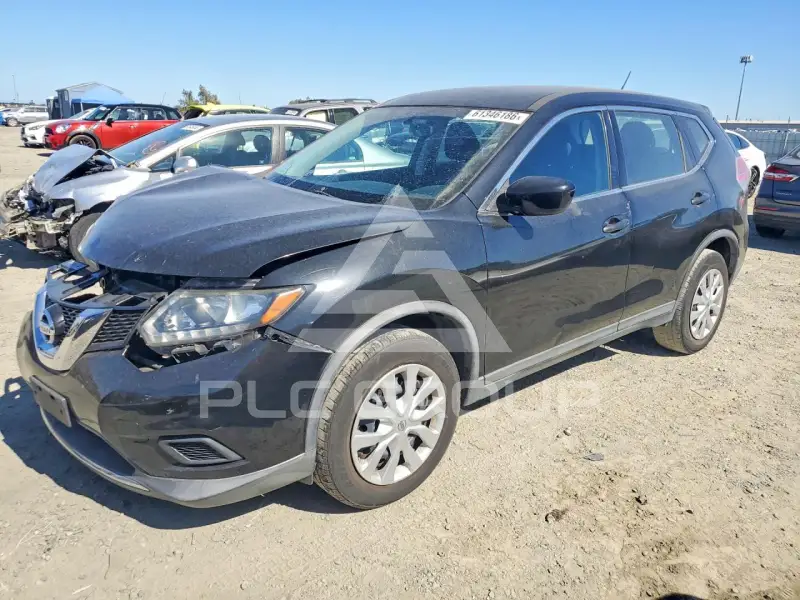 2016 Nissan ROGUE photo