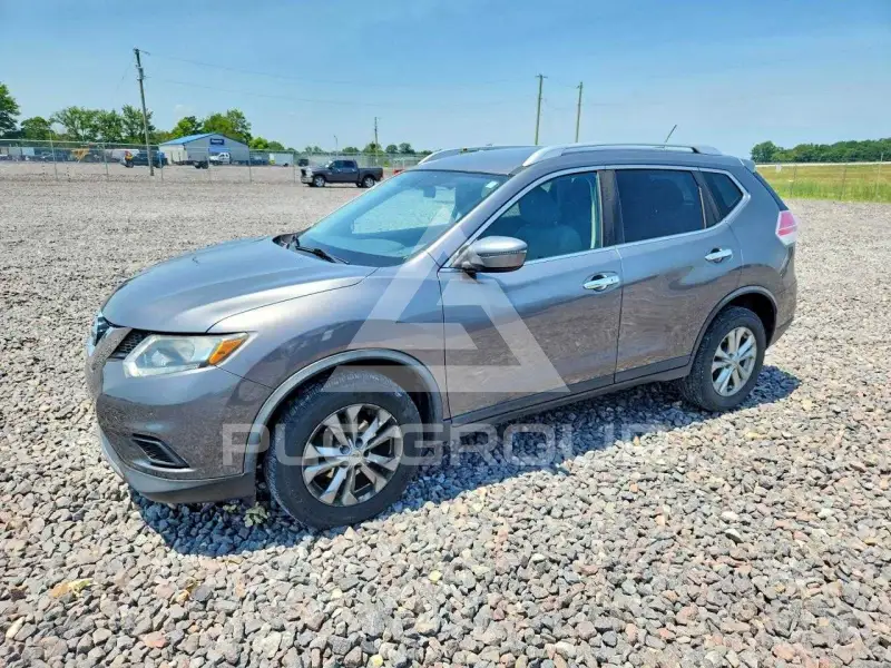 2016 Nissan ROGUE фото