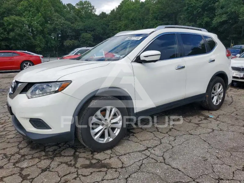2016 Nissan ROGUE фото