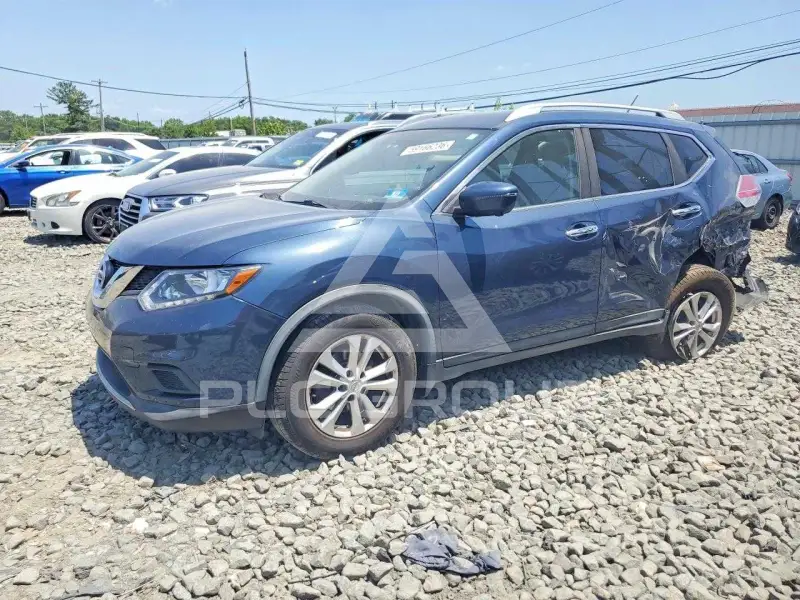 2016 Nissan ROGUE фото