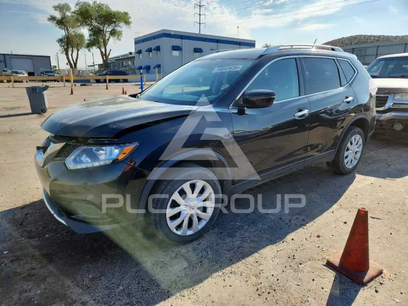 2016 Nissan ROGUE photo