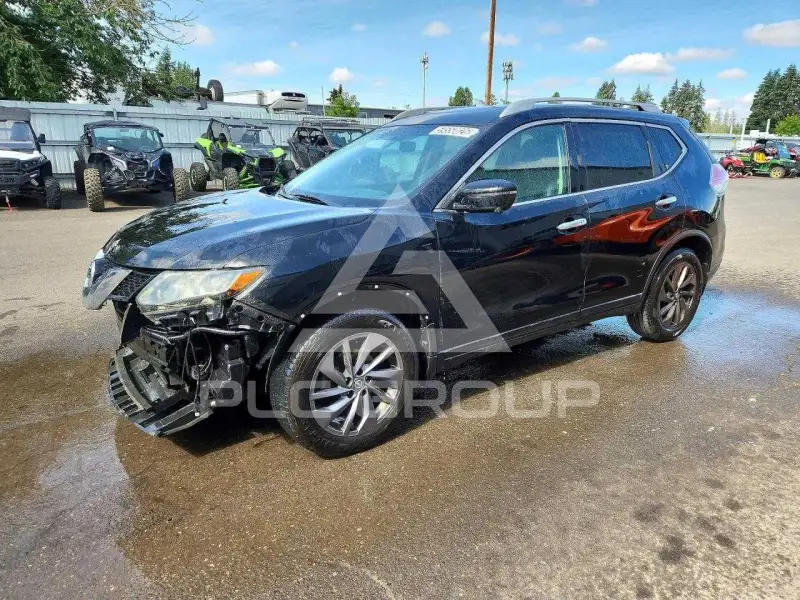 2016 Nissan ROGUE photo