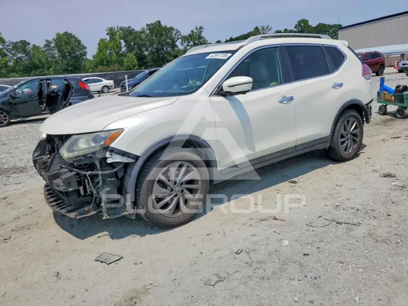 2016 Nissan ROGUE photo