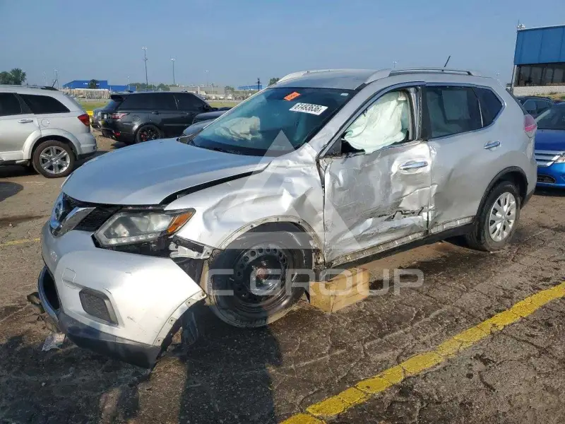 2016 Nissan ROGUE фото