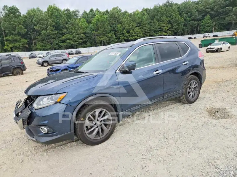 2016 Nissan ROGUE фото