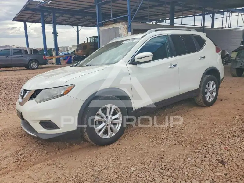 2016 Nissan ROGUE photo