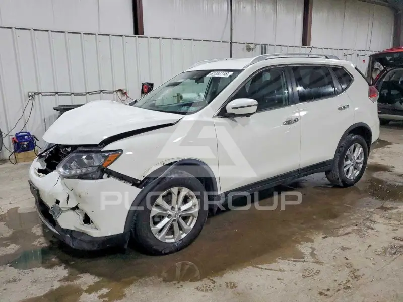 2016 Nissan ROGUE фото